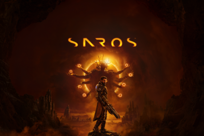 Saros (PS5) Test 2 Saros