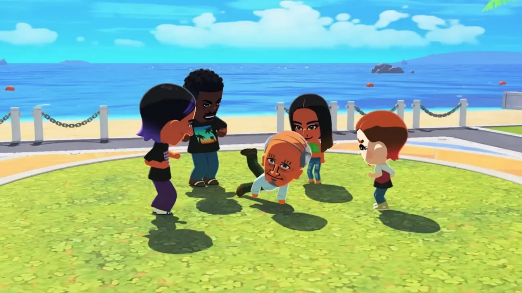 Tomodachi Life: Wo Träume wahr werden (Switch) Test 4 Tomodachi Life Wo Traeume wahr werden 1