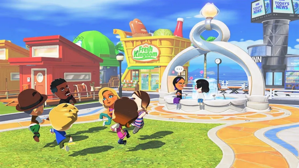 Tomodachi Life: Wo Träume wahr werden (Switch) Test 3 Tomodachi Life Wo Traeume wahr werden 2