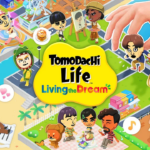 Tomodachi Life: Wo Träume wahr werden (Switch) Test 3 Tomodachi Life Wo Träume wahr werden Titelbild