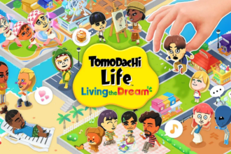 Tomodachi Life: Wo Träume wahr werden (Switch) Test 9 Tomodachi Life Wo Träume wahr werden Titelbild