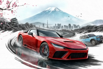 Forza Horizon 6 (PC) Test 5 Forza Horizon 6