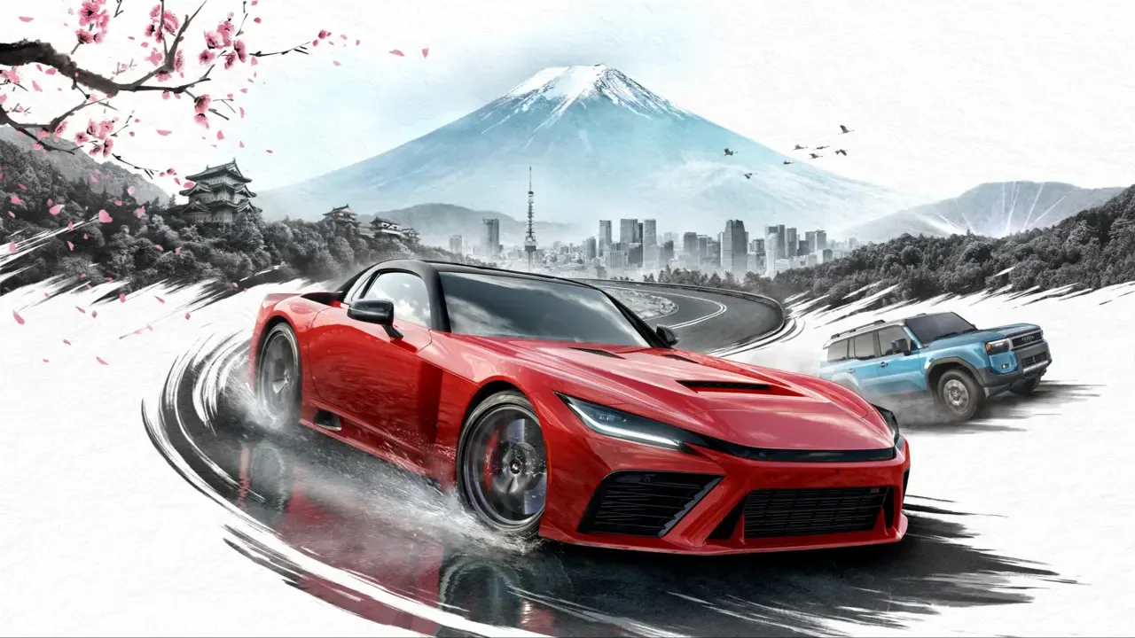 Forza Horizon 6 (PC) Test 1 Forza Horizon 6
