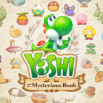 Yoshi and the Mysterious Book (Switch 2) Test 3 Yoshi and the Mysterious Book Titelbild