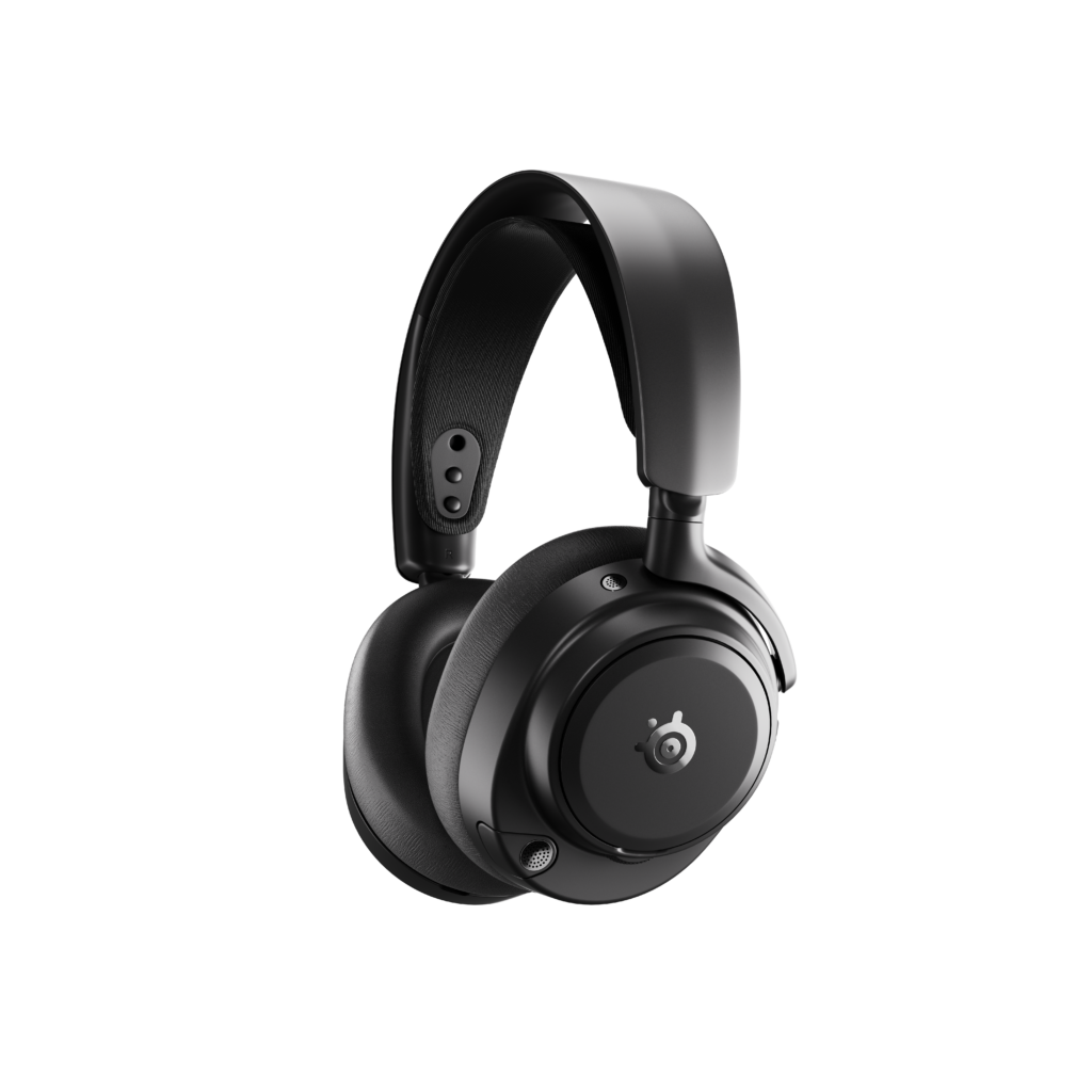 SteelSeries Arctis Nova Pro Omni (Hardware) Test 3 arctis nova pro omni black hero