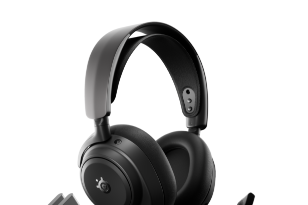 SteelSeries Arctis Nova Pro Omni (Hardware) Test 2 SteelSeries Arctis Nova Pro Omni