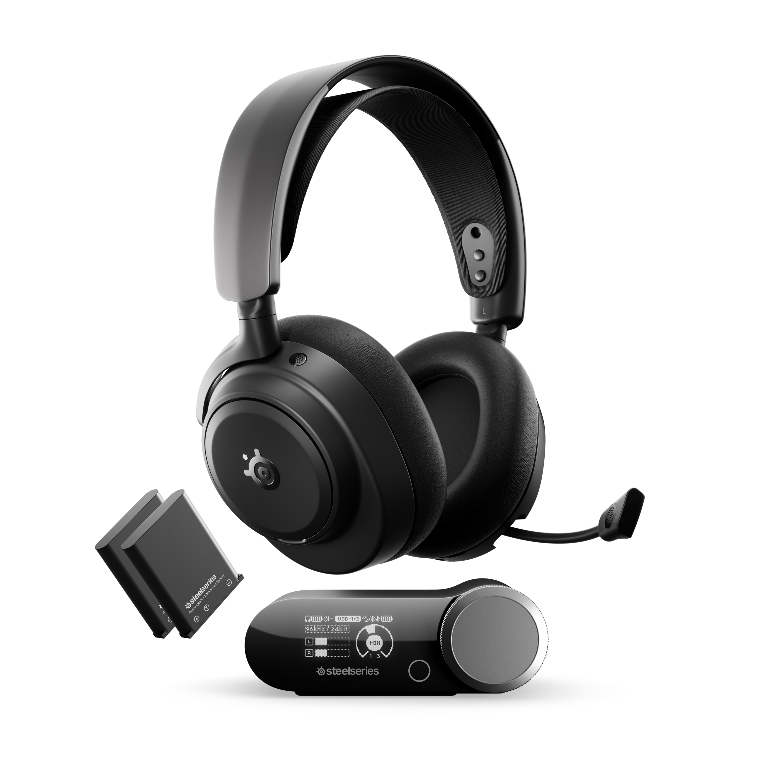 SteelSeries Arctis Nova Pro Omni