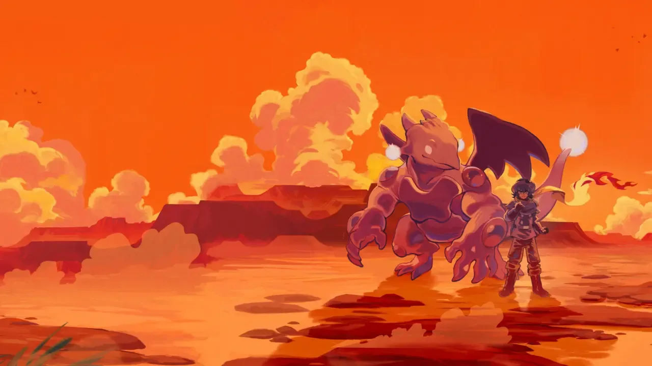 Monster Crown: Sin Eater (PC) Test 1 Monster Crown Sin Eater Titelbild