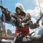 Assassin's Creed Black Flag Resynced (PS5) Test 8 Assassin's Creed Black Flag Resynced