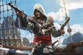 Assassin's Creed Black Flag Resynced (PS5) Test 8 Assassin's Creed Black Flag Resynced