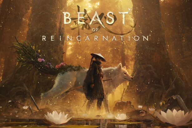 Beast of Reincarnation (PS5) Test 11 Beast of Reincarnation