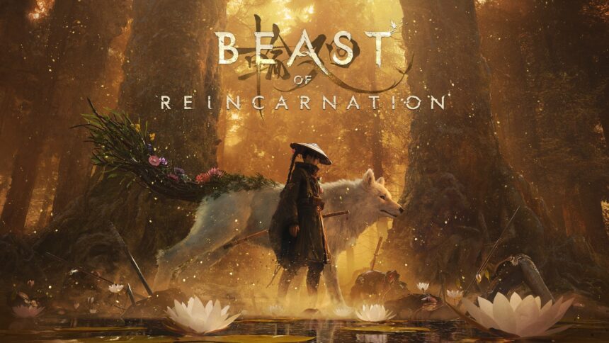 Beast of Reincarnation (PS5) Test 21 Beast of Reincarnation