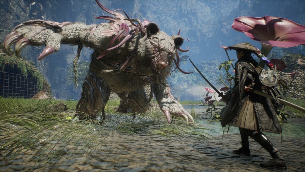 Beast of Reincarnation (PS5) Test 7 Bosskämpfe werden zum Highlight