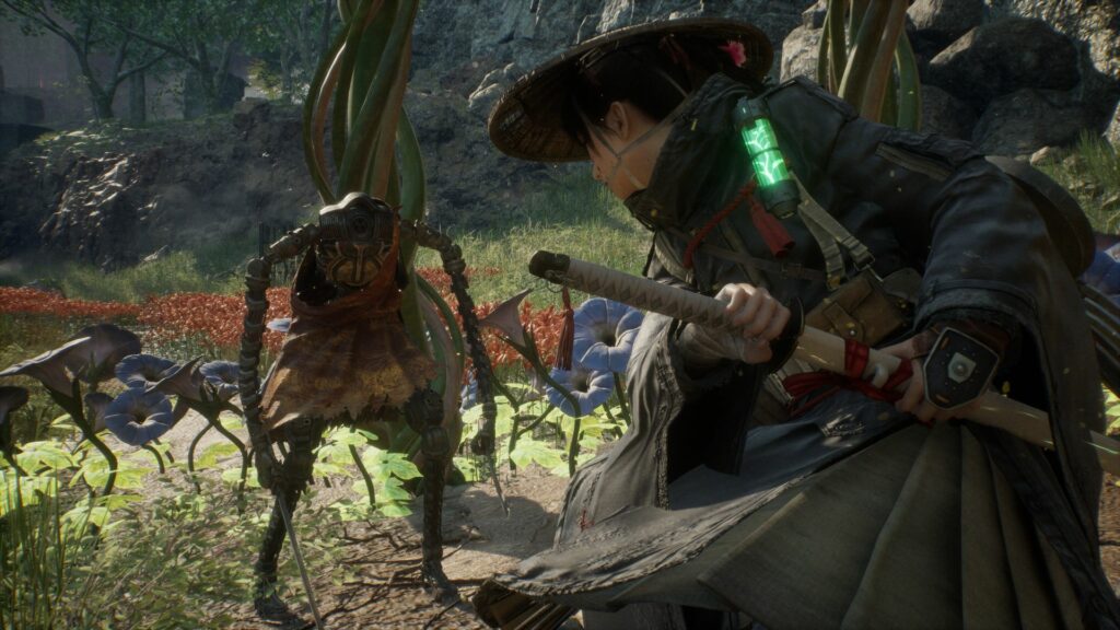 Beast of Reincarnation (PS5) Test 8 Exklusive PS5 Features