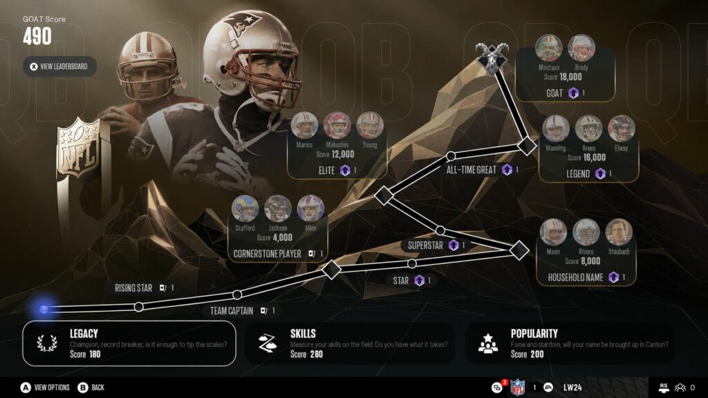 Madden NFL 27 (PS5) Test 3 Auf dem Weg zum GOAT