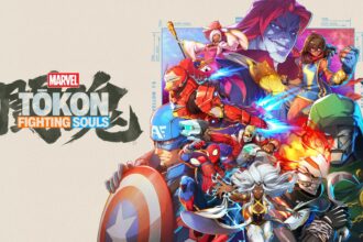 Marvel Tokon: Fighting Souls (PS5) Test 9 Marvel Tokon: Fighting Souls