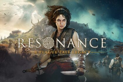 Resonance: A Plague Tale Legacy (PS5) Test 13 Resonance: A Plague Tale Legacy