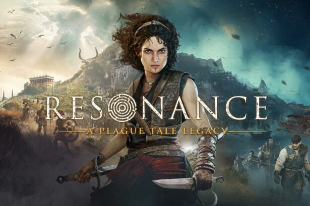 Resonance: A Plague Tale Legacy (PS5) Test 10 Resonance: A Plague Tale Legacy