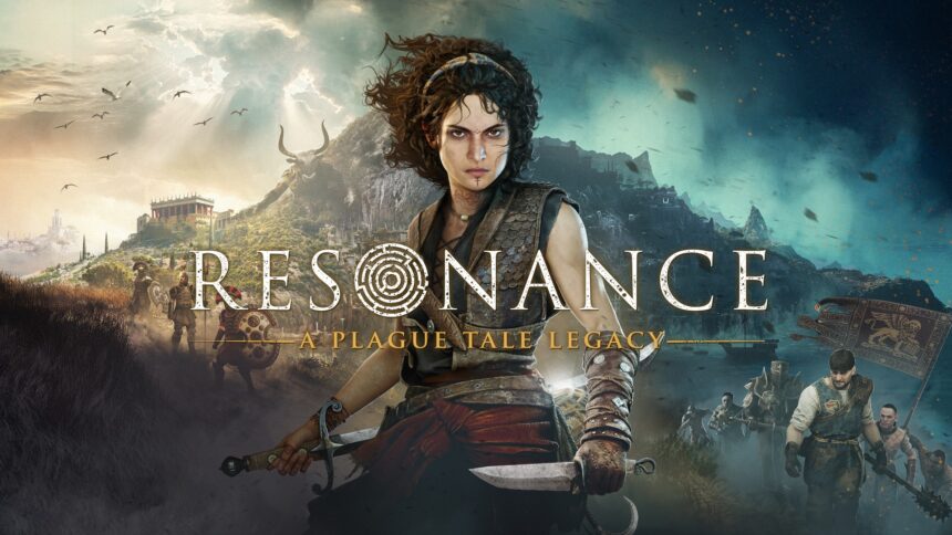 Resonance: A Plague Tale Legacy (PS5) Test 21 Resonance: A Plague Tale Legacy