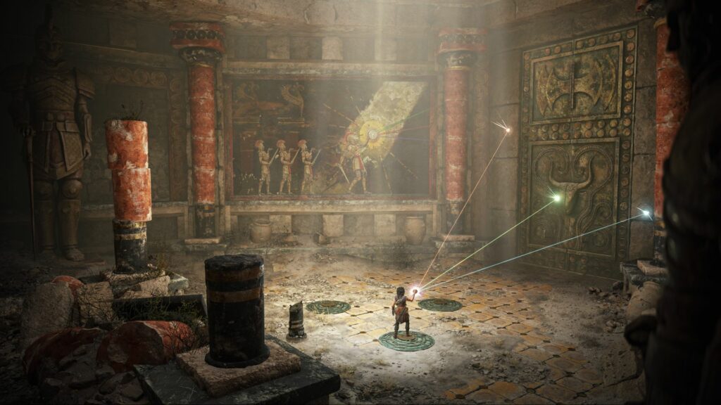 Resonance: A Plague Tale Legacy (PS5) Test 6 Wer sucht der findet
