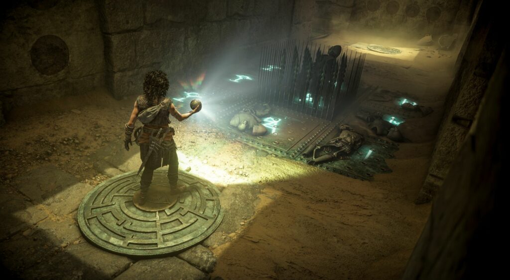 Resonance: A Plague Tale Legacy (PS5) Test 5 tief in den minoischen Labyrinthen