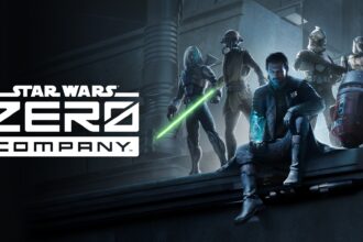 Star Wars Zero Company (PS5) Test 7 Star Wars Zero Company