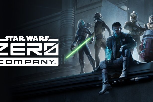 Star Wars Zero Company (PS5) Test 2 Star Wars Zero Company