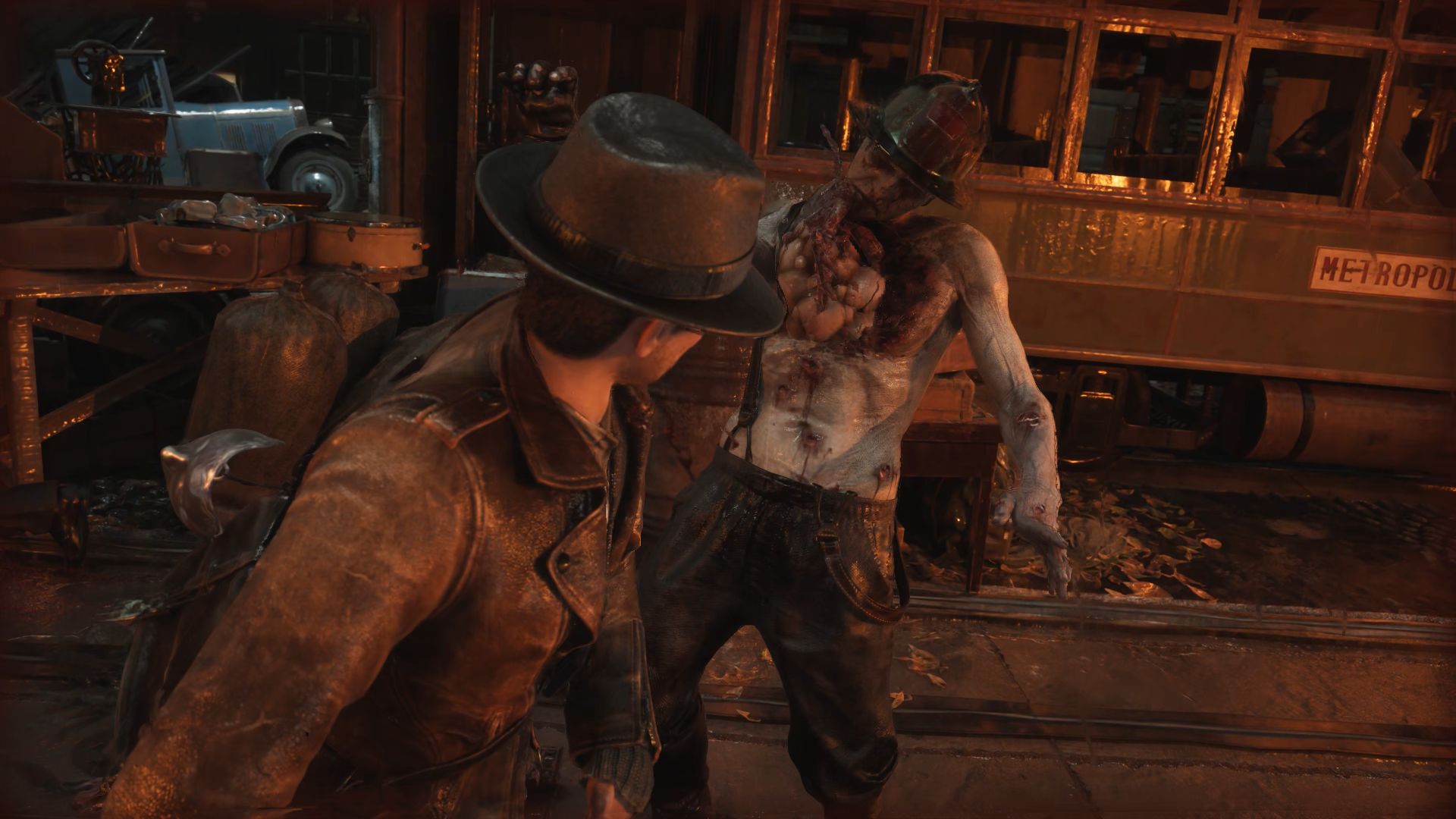 The Sinking City 2