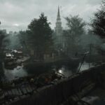 The Sinking City 2 (PS5) Test 6 The Sinking City 2