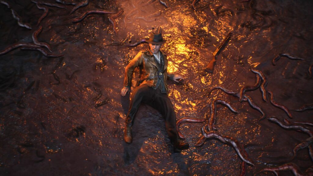 The Sinking City 2 (PS5) Test 2 überfluteter Albtraum