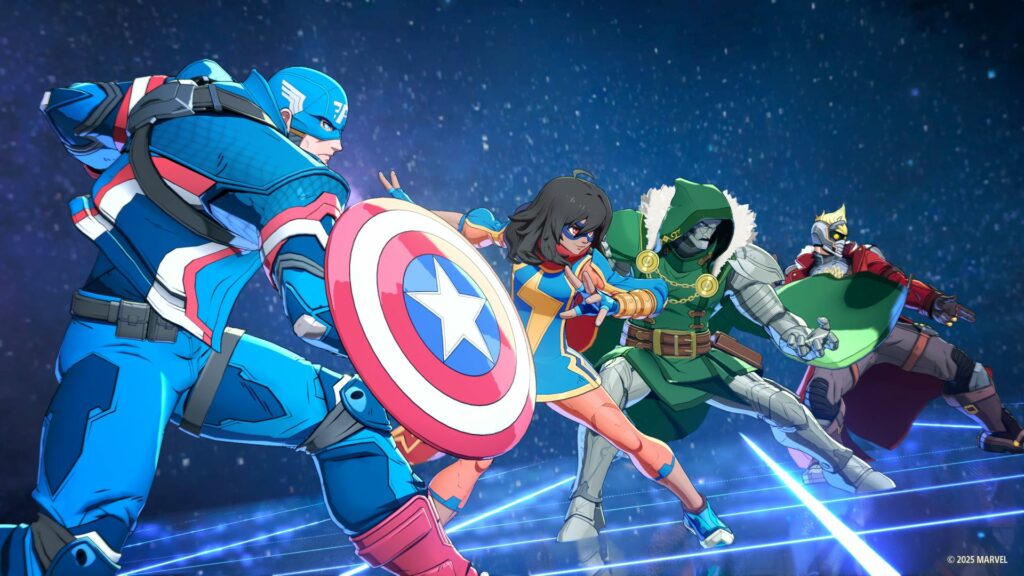 Marvel Tokon: Fighting Souls (PS5) Test 3 Champion of the Universe