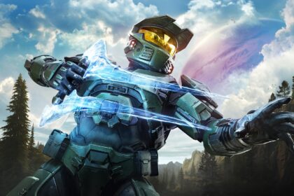 Halo: Campaign Evolved (PS5) Test 4 Halo: Campaign Evolved