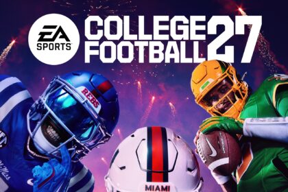 EA Sports College Football 27 (PS5) Test 2 EA Sports College Football 27