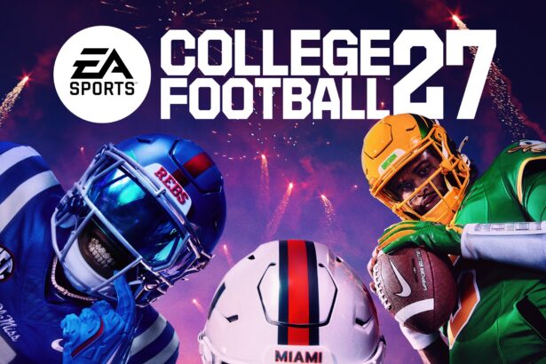 EA Sports College Football 27 (PS5) Test 11 EA Sports College Football 27