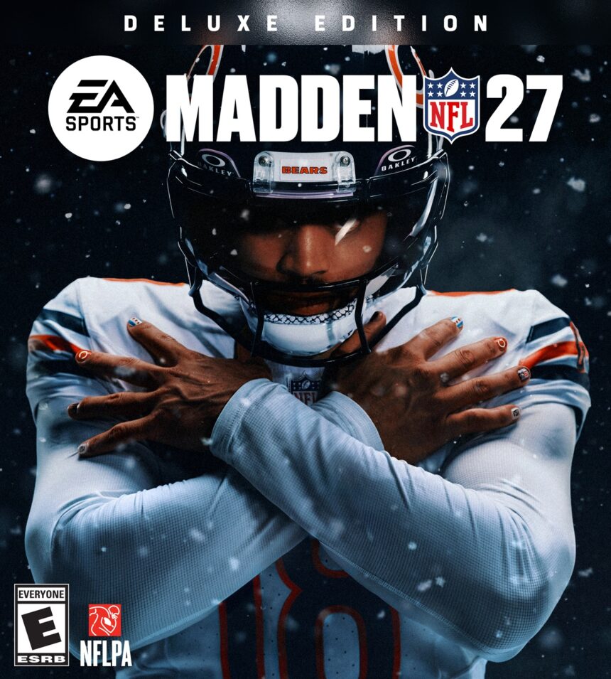 Madden NFL 27 (PS5) Test 21 Madden NFL 27