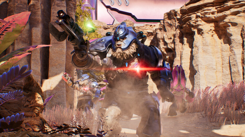 Halo: Campaign Evolved (PS5) Test 3 Flood und suizidale Verbündete