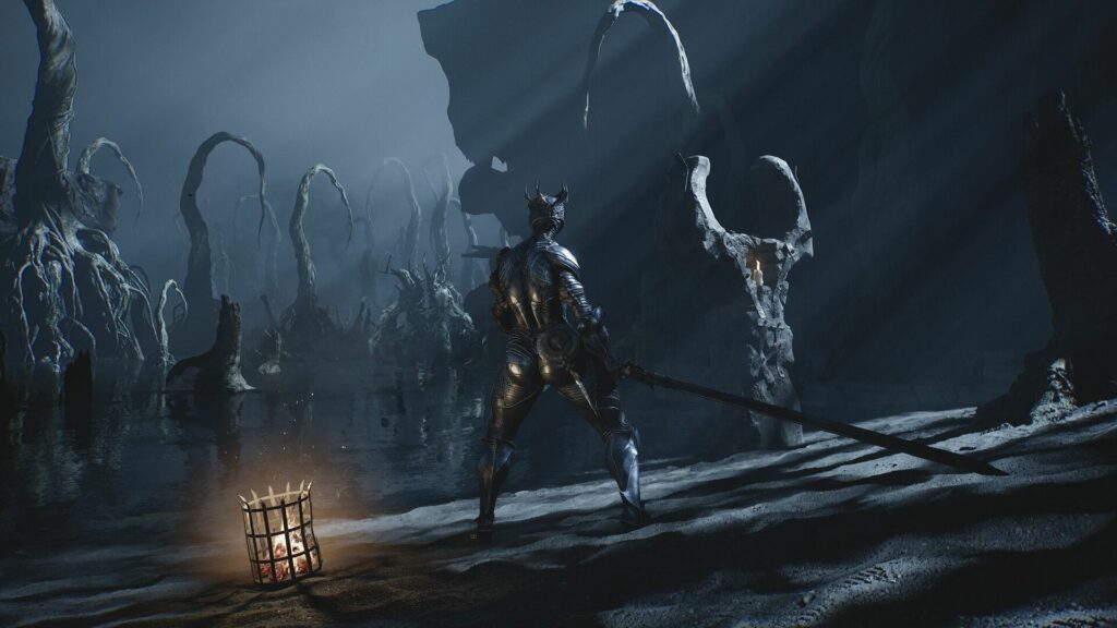 Mortal Shell 2 (PS5) Test 3 rasante Action ohne Ausdauerleiste