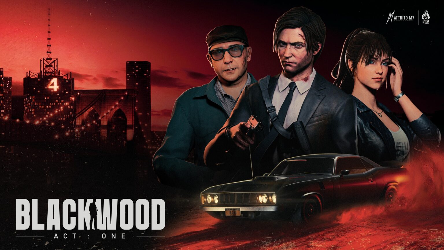Blackwood (PC) Test 1 Blackwood