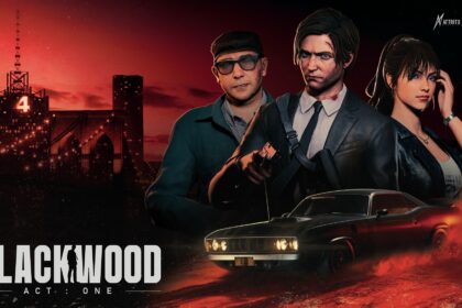 Blackwood (PC) Test 29 Blackwood