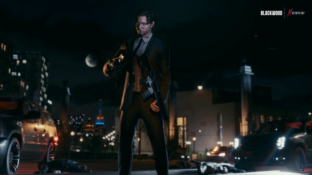 Blackwood (PC) Test 4 dreiteiliges Abenteuer mit fairem Preismodell