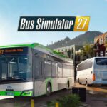 Bus Simulator 27 (PS5) Test 3 Bus Simulator 27