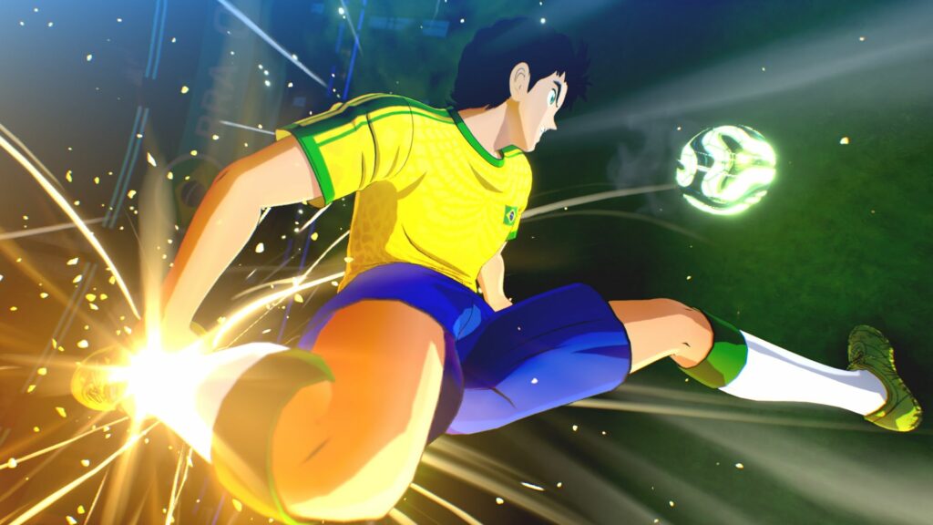 Captain Tsubasa 2: World Fighters (PS5) Test 2 Auf dem Weg zum Weltmeistertitel