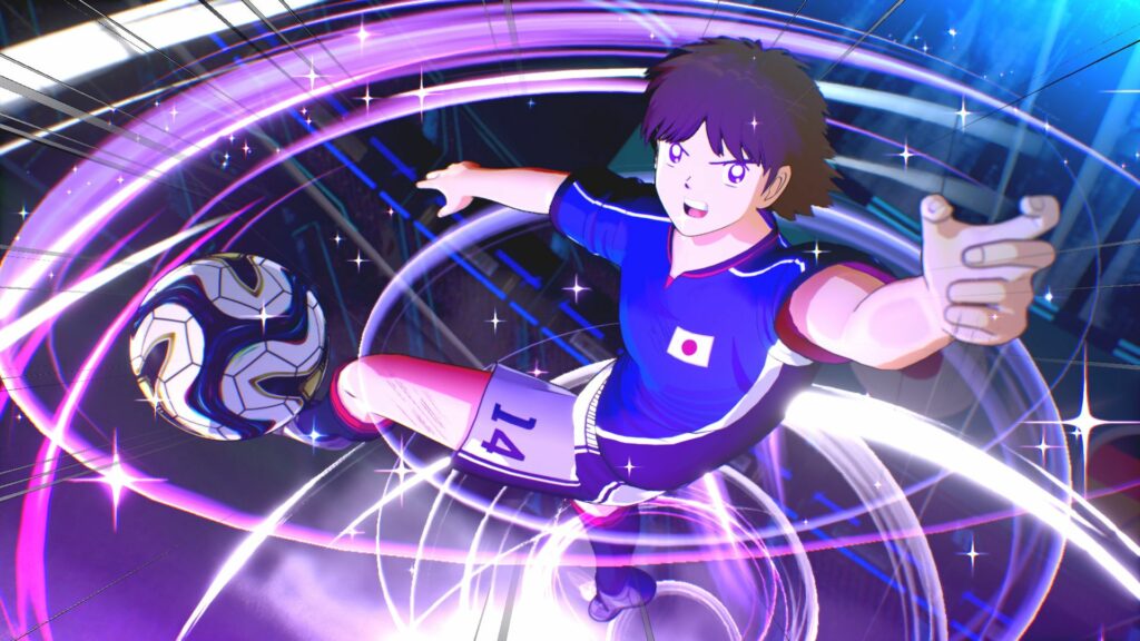 Captain Tsubasa 2: World Fighters (PS5) Test 6 Aller Anfang ist schwer