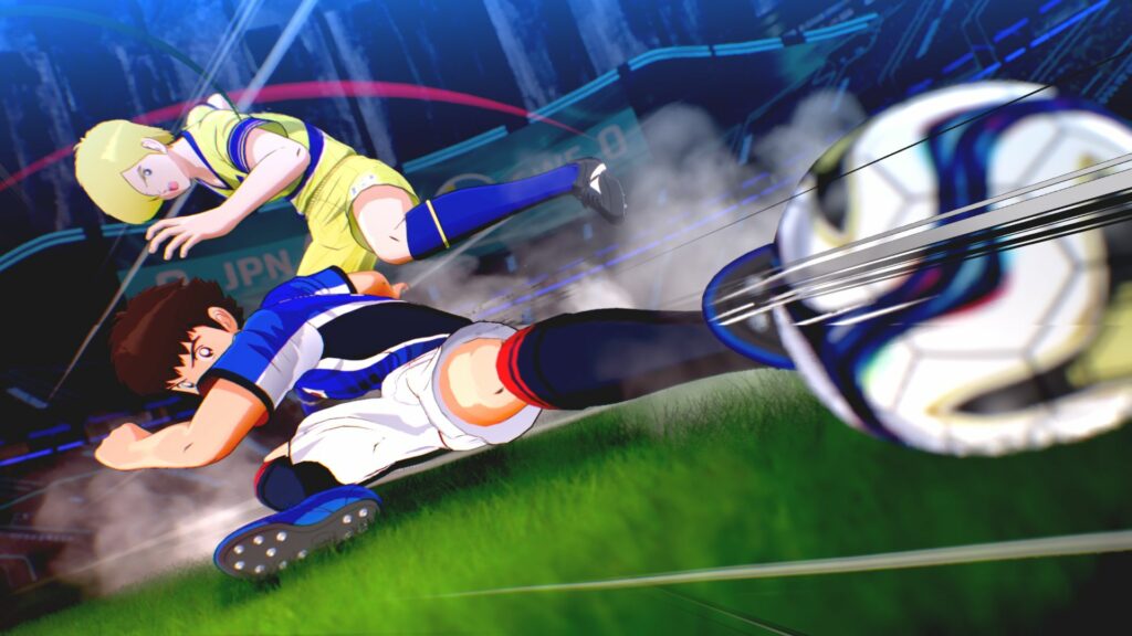 Captain Tsubasa 2: World Fighters (PS5) Test 4 Geduld ist das Maß aller Dinge