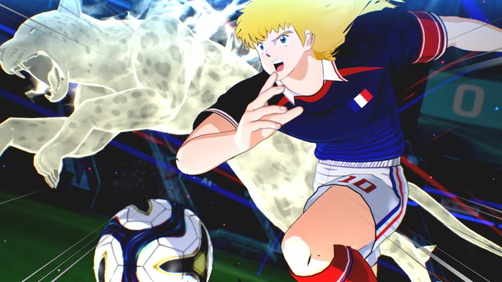 Captain Tsubasa 2: World Fighters (PS5) Test 5 Brennende Bälle und rettende Wunderaktionen