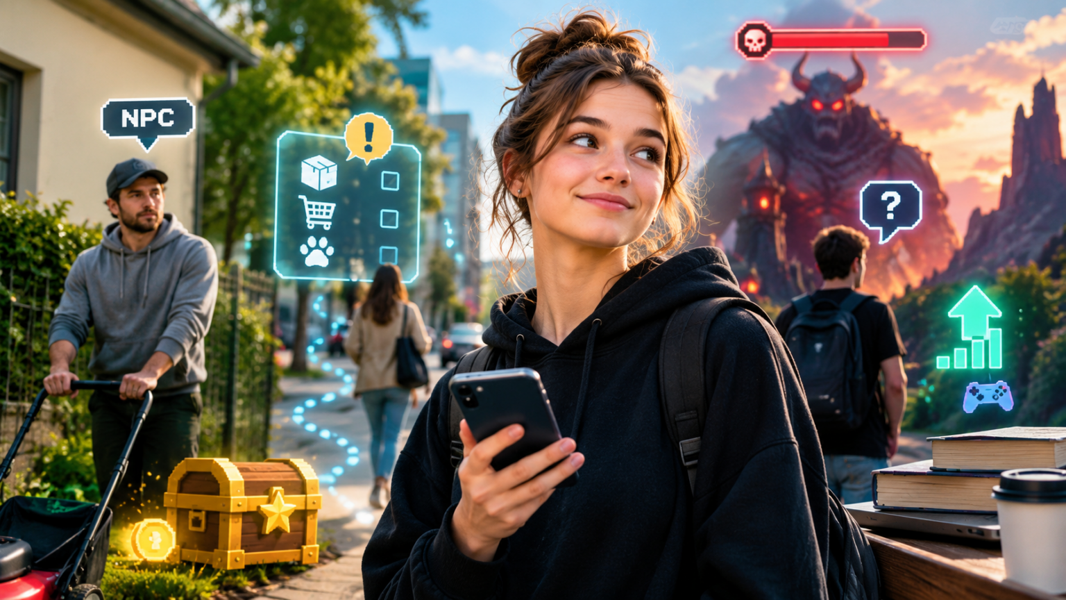 Von NPC bis Sidequest: Immer mehr Gaming-Begriffe erobern den Alltag 1 Gaming-Begriffe und was man alles beachten muss beim Spielen, Gamersprache, Spielsprache