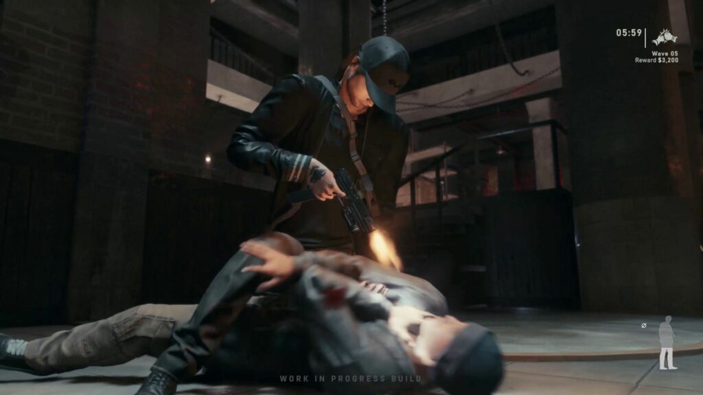 Blackwood (PC) Test 2 Der harte Kontrast zwischen Alltag und Unterwelt