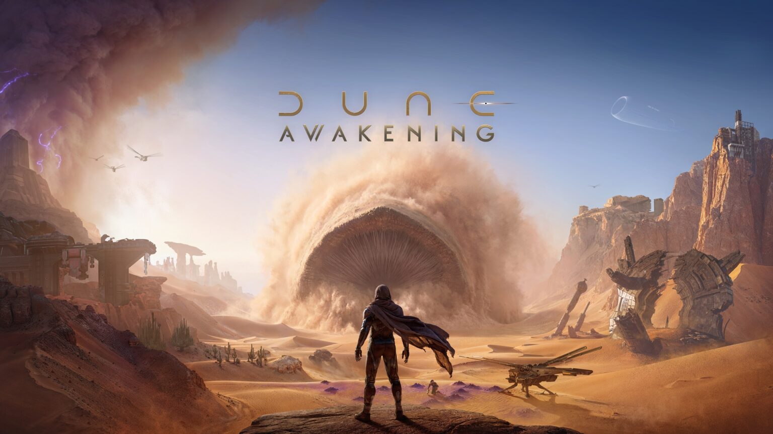 Dune: Awakening (PS5) Test 1 Dune: Awakening