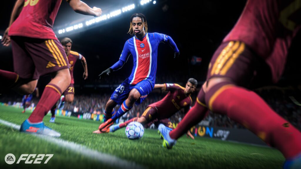 EA Sports FC 27 (PS5) Test 4 Eine erfolgreiche Trainerkarriere
