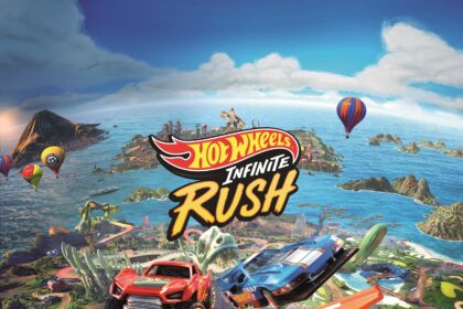 Hot Wheels: Infinite Rush (PS5) Test 2 Hot Wheels: Infinite Rush